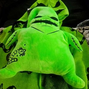 Oogie Boogie plus bag